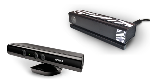 kinect version 1